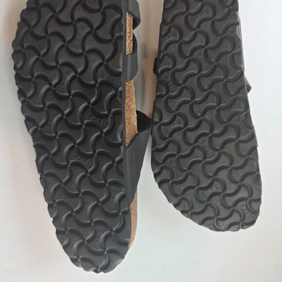 Birkenstock Mayari Black Cork Sandals 39 - Picture 4 of 5